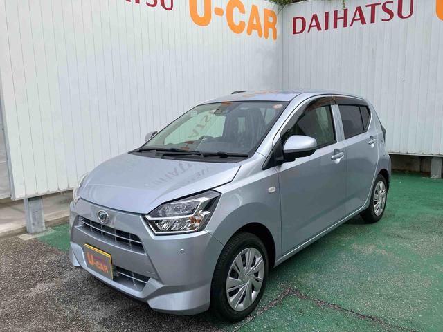 ミライースＸ　ＳＡIII（沖縄県）の中古車