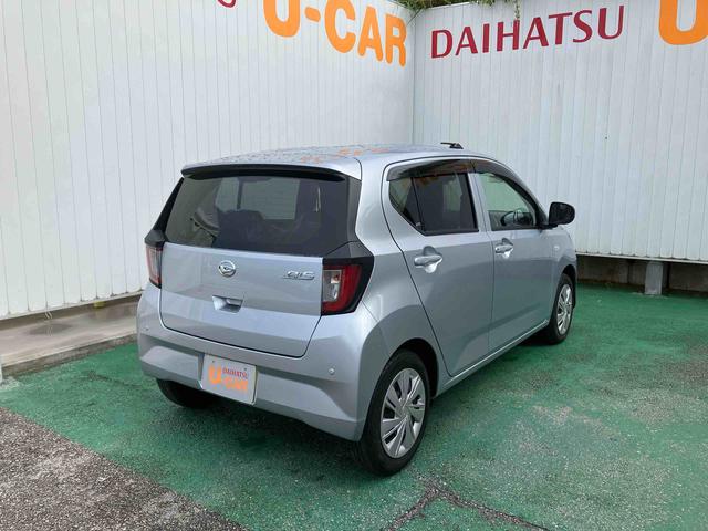 ミライースＸ　ＳＡIII（沖縄県）の中古車