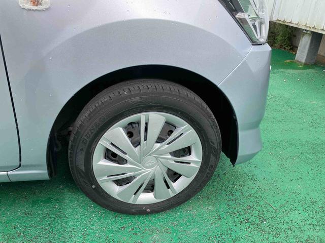 ミライースＸ　ＳＡIII（沖縄県）の中古車