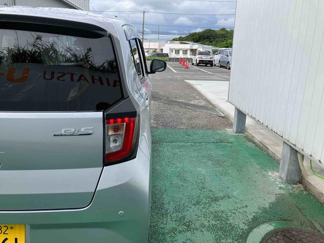 ミライースＸ　ＳＡIII（沖縄県）の中古車