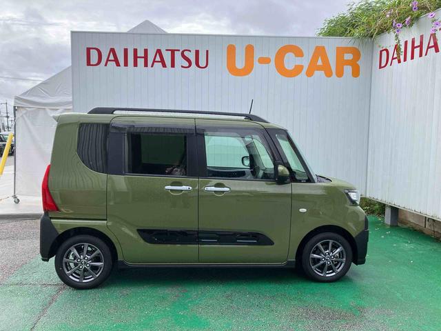 タントファンクロス（沖縄県）の中古車