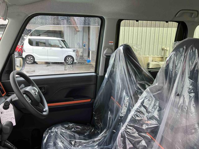 タントファンクロス（沖縄県）の中古車