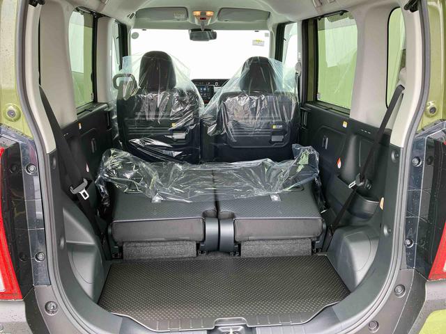 タントファンクロス（沖縄県）の中古車
