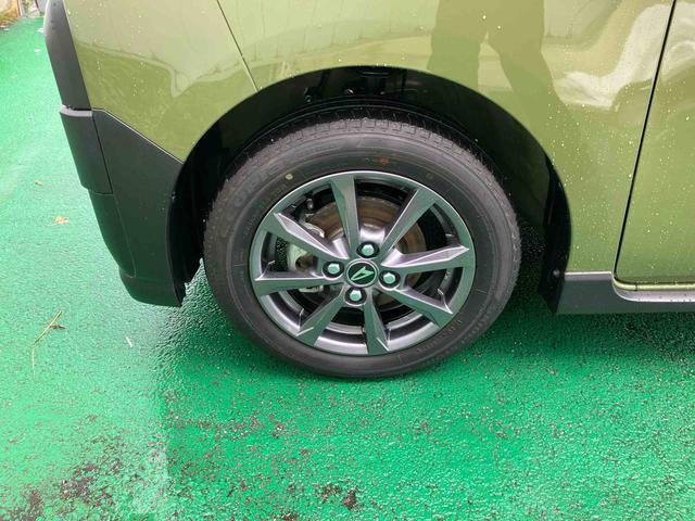 タントファンクロス（沖縄県）の中古車