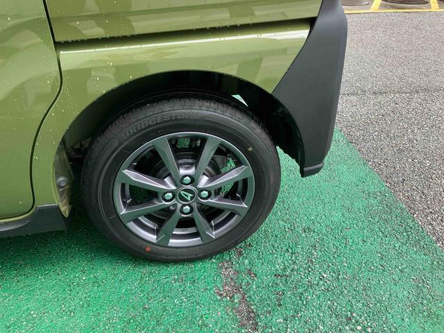 タントファンクロス（沖縄県）の中古車