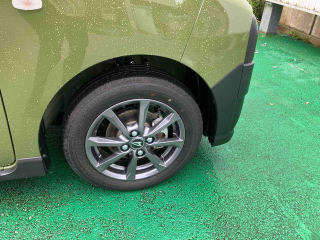 タントファンクロス（沖縄県）の中古車