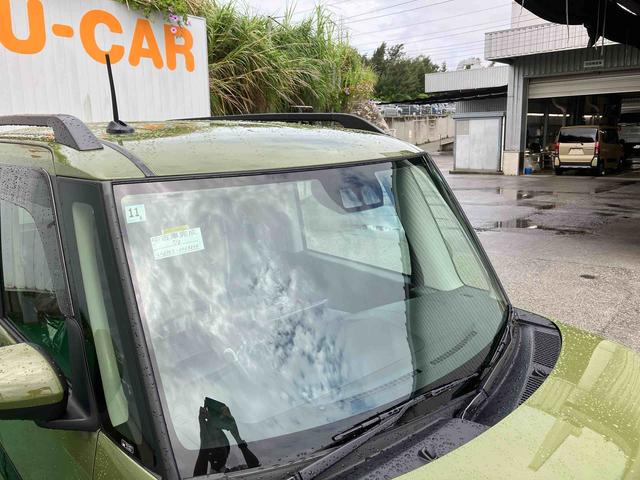 タントファンクロス（沖縄県）の中古車