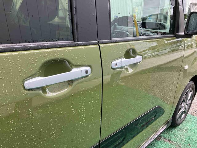 タントファンクロス（沖縄県）の中古車