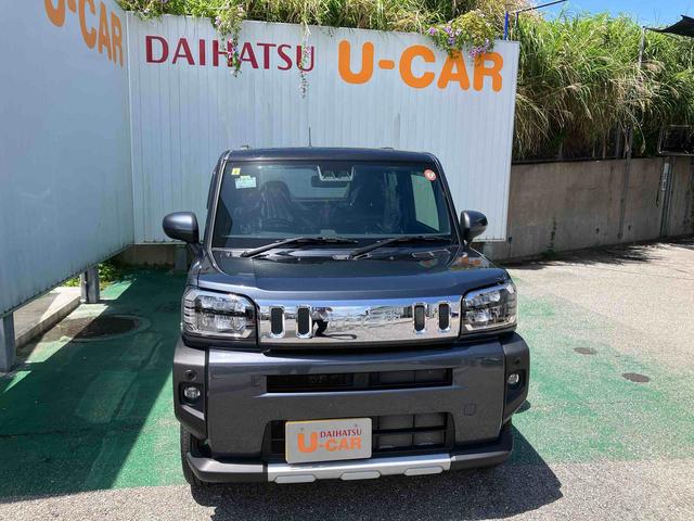 タフトＧ　クロムベンチャー（沖縄県）の中古車