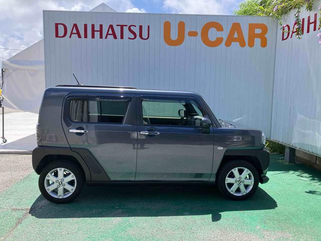 タフトＧ　クロムベンチャー（沖縄県）の中古車