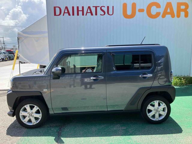 タフトＧ　クロムベンチャー（沖縄県）の中古車