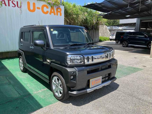 タフトＧ　クロムベンチャー（沖縄県）の中古車