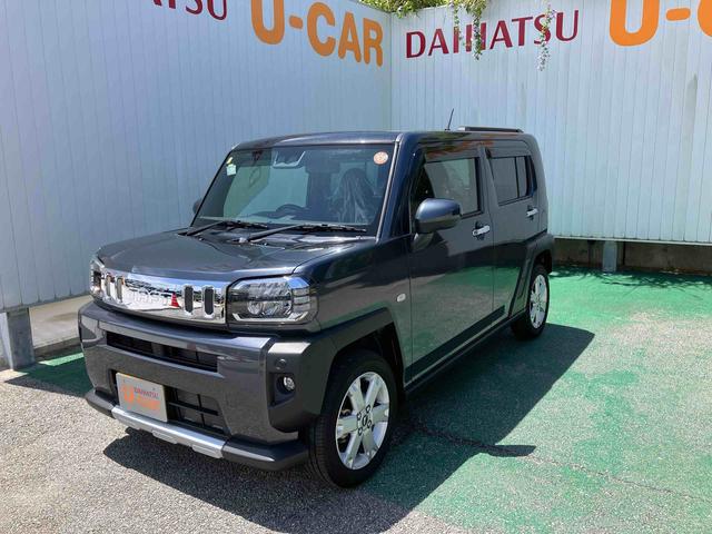 タフトＧ　クロムベンチャー（沖縄県）の中古車
