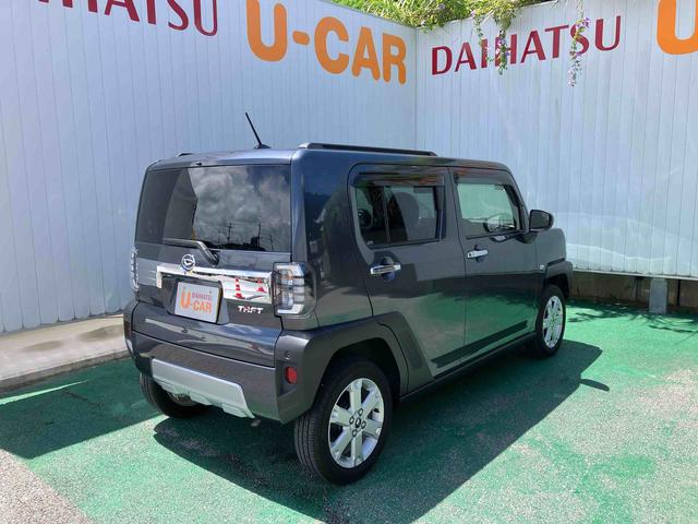 タフトＧ　クロムベンチャー（沖縄県）の中古車