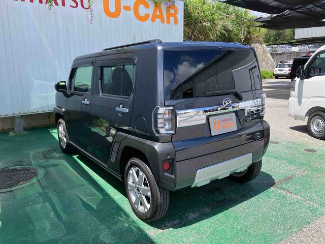 タフトＧ　クロムベンチャー（沖縄県）の中古車