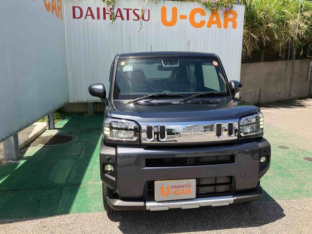 タフトＧ　クロムベンチャー（沖縄県）の中古車