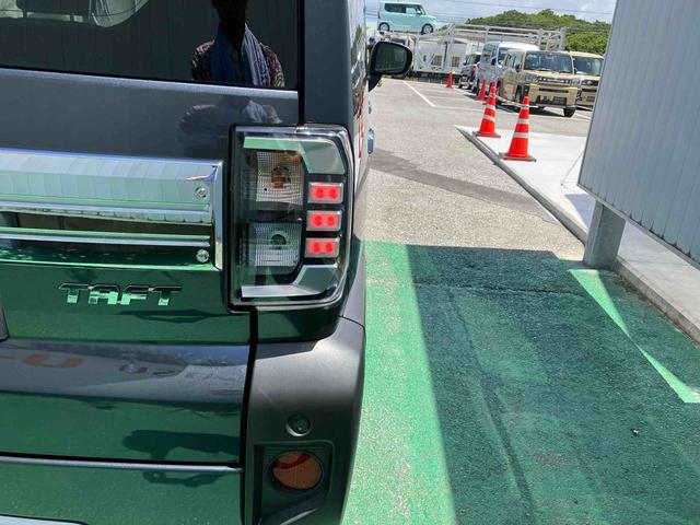 タフトＧ　クロムベンチャー（沖縄県）の中古車