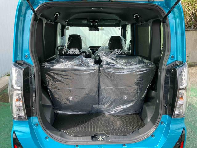 タントカスタムＸ（沖縄県）の中古車