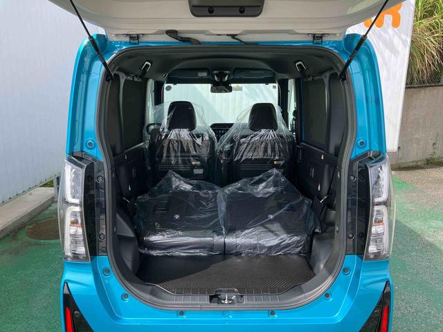 タントカスタムＸ（沖縄県）の中古車