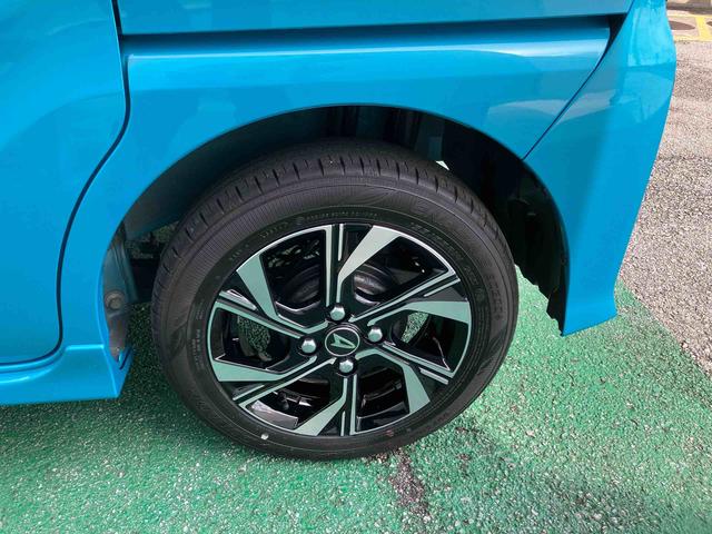 タントカスタムＸ（沖縄県）の中古車