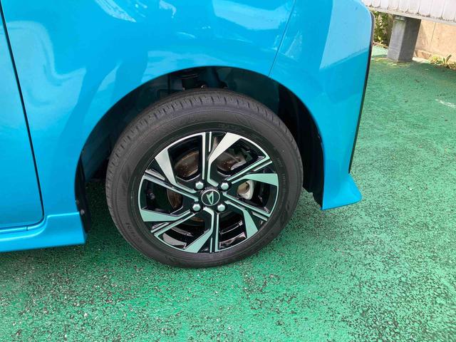 タントカスタムＸ（沖縄県）の中古車