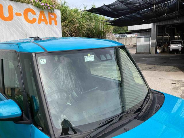 タントカスタムＸ（沖縄県）の中古車