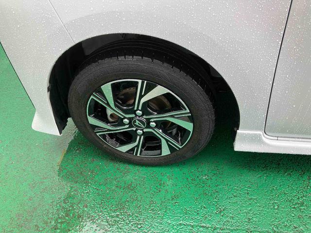タントカスタムＸ（沖縄県）の中古車