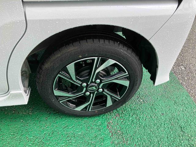 タントカスタムＸ（沖縄県）の中古車