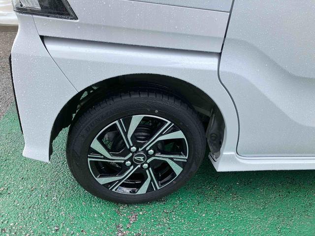 タントカスタムＸ（沖縄県）の中古車
