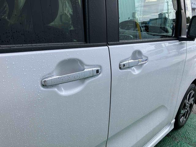 タントカスタムＸ（沖縄県）の中古車