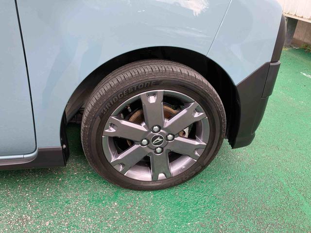 タントファンクロスターボ（沖縄県）の中古車