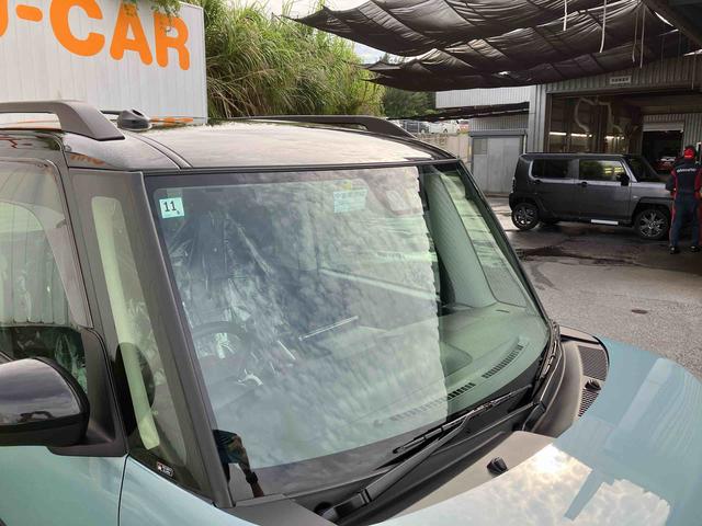 タントファンクロスターボ（沖縄県）の中古車