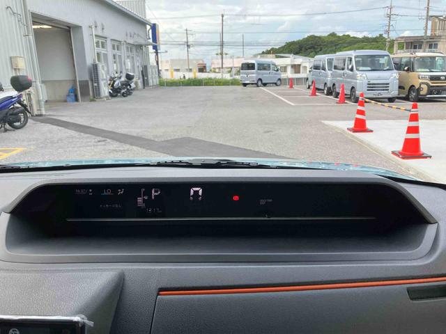 タントファンクロスターボ（沖縄県）の中古車