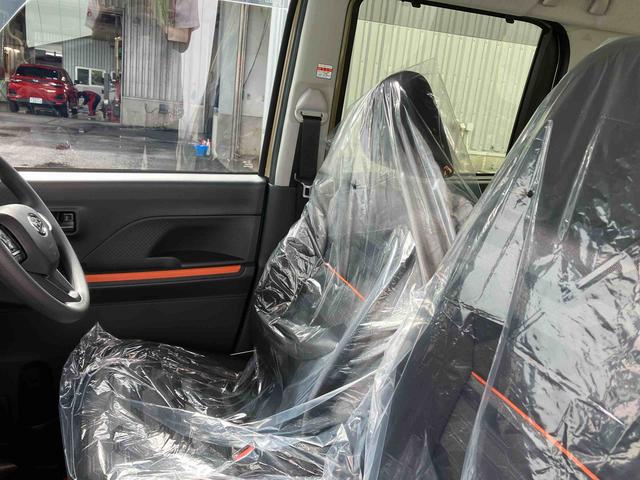 タントファンクロス（沖縄県）の中古車