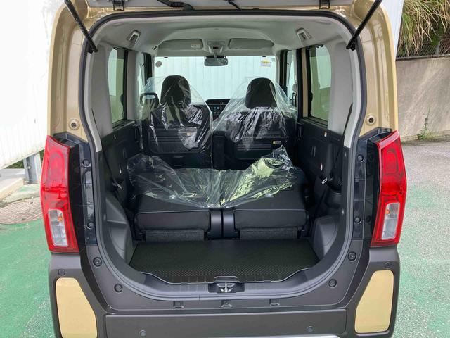 タントファンクロス（沖縄県）の中古車