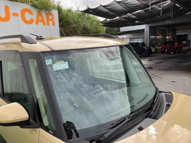 タントファンクロス（沖縄県）の中古車