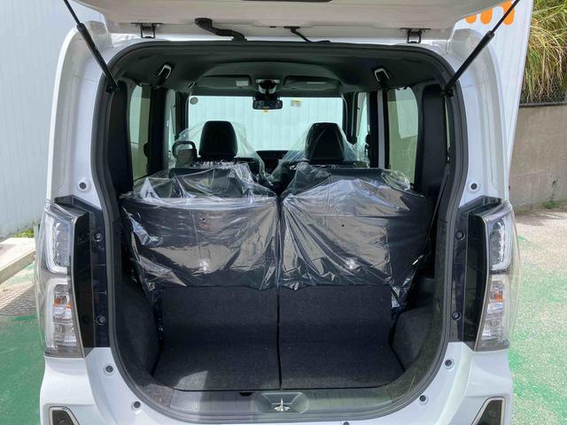 タントカスタムＸセレクション（沖縄県）の中古車