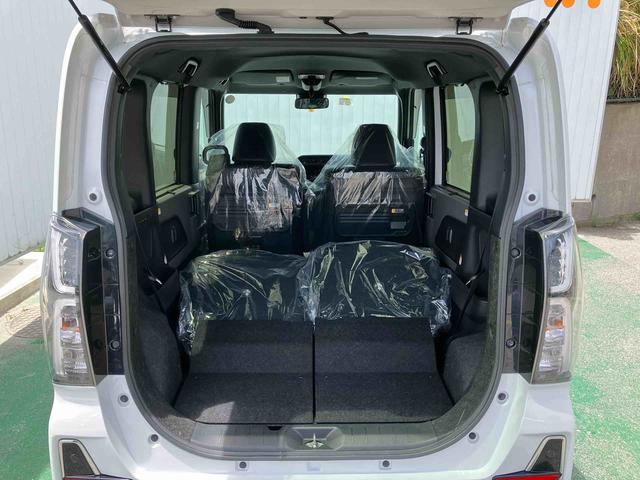 タントカスタムＸセレクション（沖縄県）の中古車