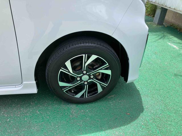 タントカスタムＸセレクション（沖縄県）の中古車