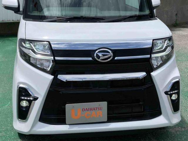 タントカスタムＸセレクション（沖縄県）の中古車
