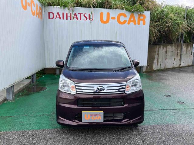 ムーヴＸリミテッドII　ＳＡIII（沖縄県）の中古車