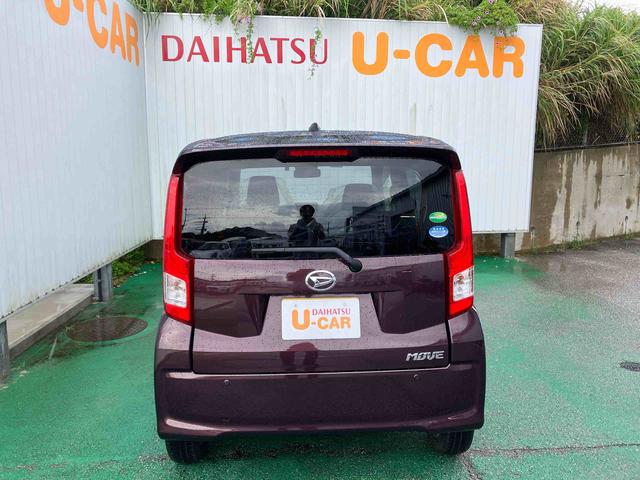 ムーヴＸリミテッドII　ＳＡIII（沖縄県）の中古車