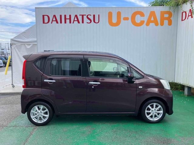 ムーヴＸリミテッドII　ＳＡIII（沖縄県）の中古車