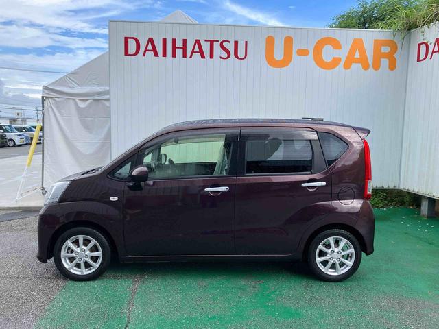ムーヴＸリミテッドII　ＳＡIII（沖縄県）の中古車