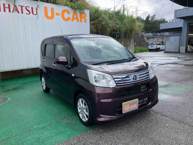ムーヴＸリミテッドII　ＳＡIII（沖縄県）の中古車