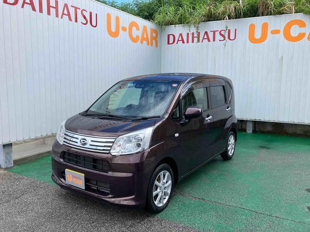 ムーヴＸリミテッドII　ＳＡIII（沖縄県）の中古車