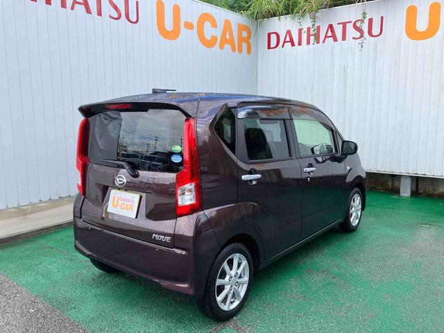 ムーヴＸリミテッドII　ＳＡIII（沖縄県）の中古車