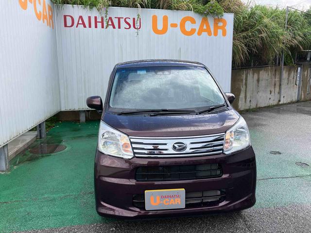ムーヴＸリミテッドII　ＳＡIII（沖縄県）の中古車
