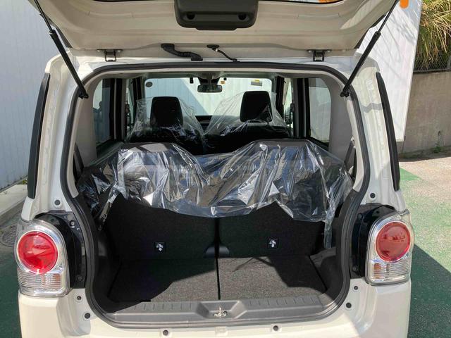 ムーヴキャンバスＸブラックアクセントリミテッド　ＳＡIII（沖縄県）の中古車