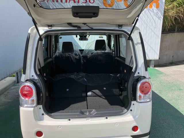 ムーヴキャンバスＸブラックアクセントリミテッド　ＳＡIII（沖縄県）の中古車